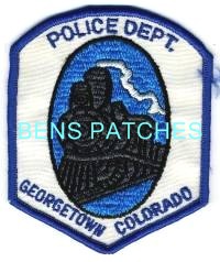 COLORADO,GEORGETOWN POLICE 4_wm